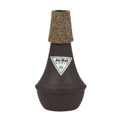 Jo Ral 1P Practice Trompet Sürdin TPT1P