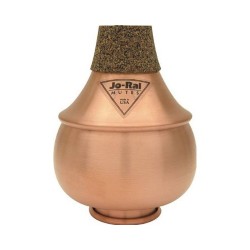 Jo Ral Bubble Wah Wah Bakır Copper Trompet Sürdin TPT2C