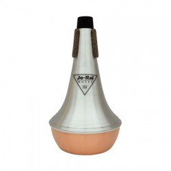 Jo Ral Straight Copper Bakır Trombon Sürdin TRB1C