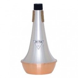 Jo Ral Bass Straight Bakır Copper Trombon Sürdini TRB4C