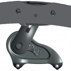 Wittner 4/4 - 3/4 Keman Yastığı 280111 Wittner 4/4 - 3/4 Keman Yastığı 280111