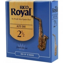 Rico Royal 2.5 Numara Alto Saksafon Kamışı 740444